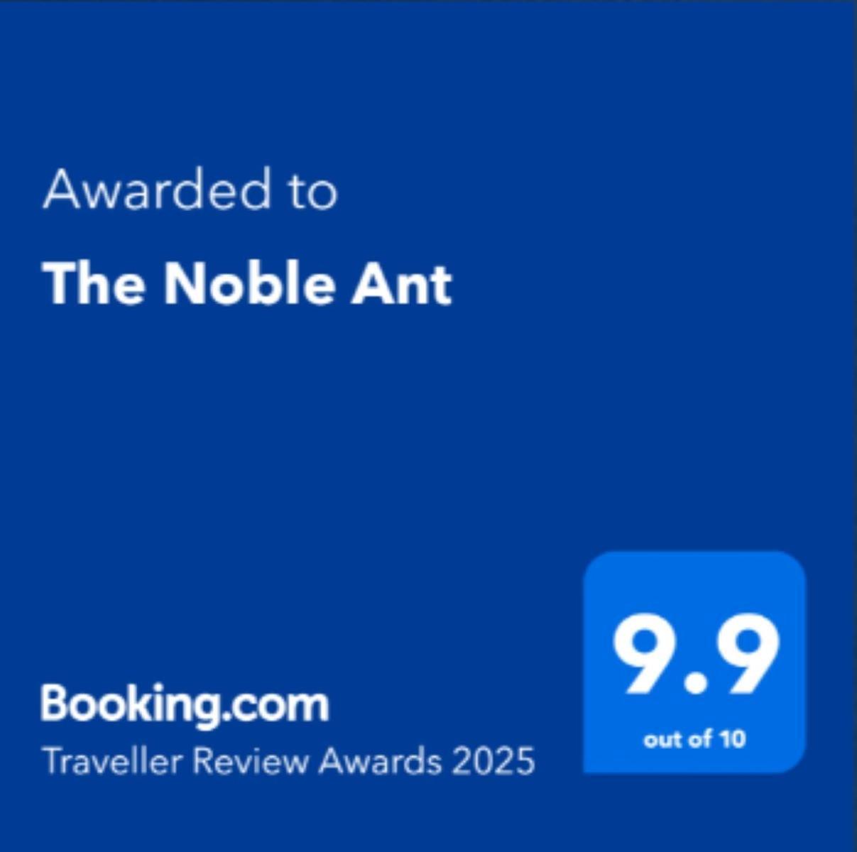 מלון ג'ורג' The Noble Ant מראה חיצוני תמונה